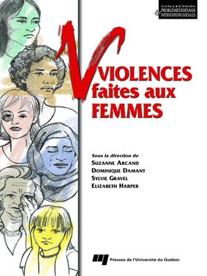 cover image of Violences faites aux femmes